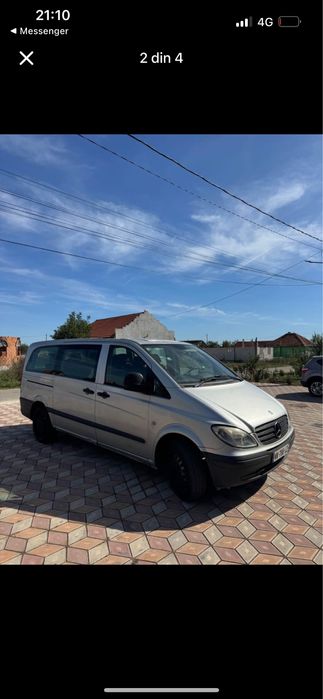 Mercedes vito vand sau schimb