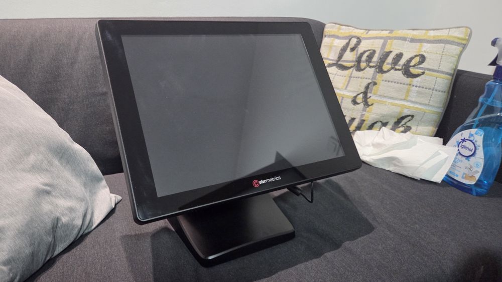 Sistem POS Colormetrics P1000 folosit + Windows instalat