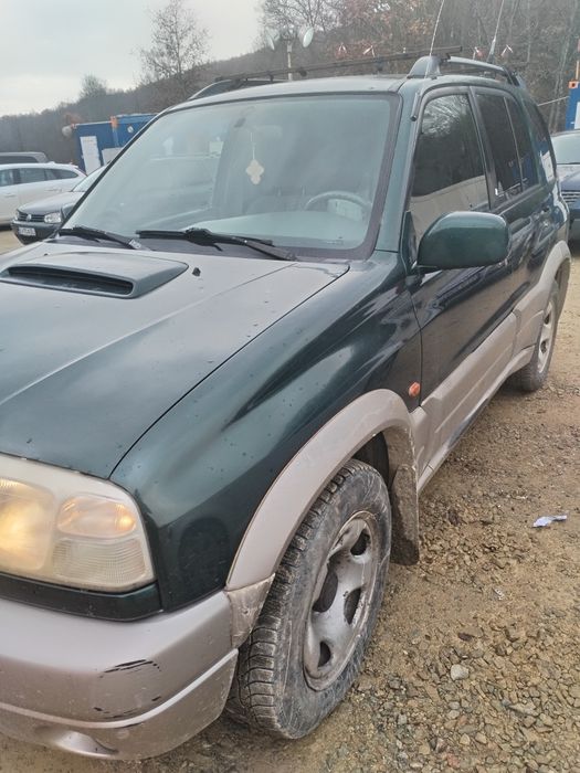 Suzuki Grandes Vitara 4×4