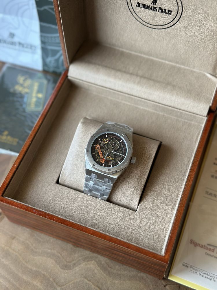 Audemars Piguet “Skeleton” 41 mm