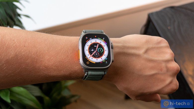 Продам apple watch ultra