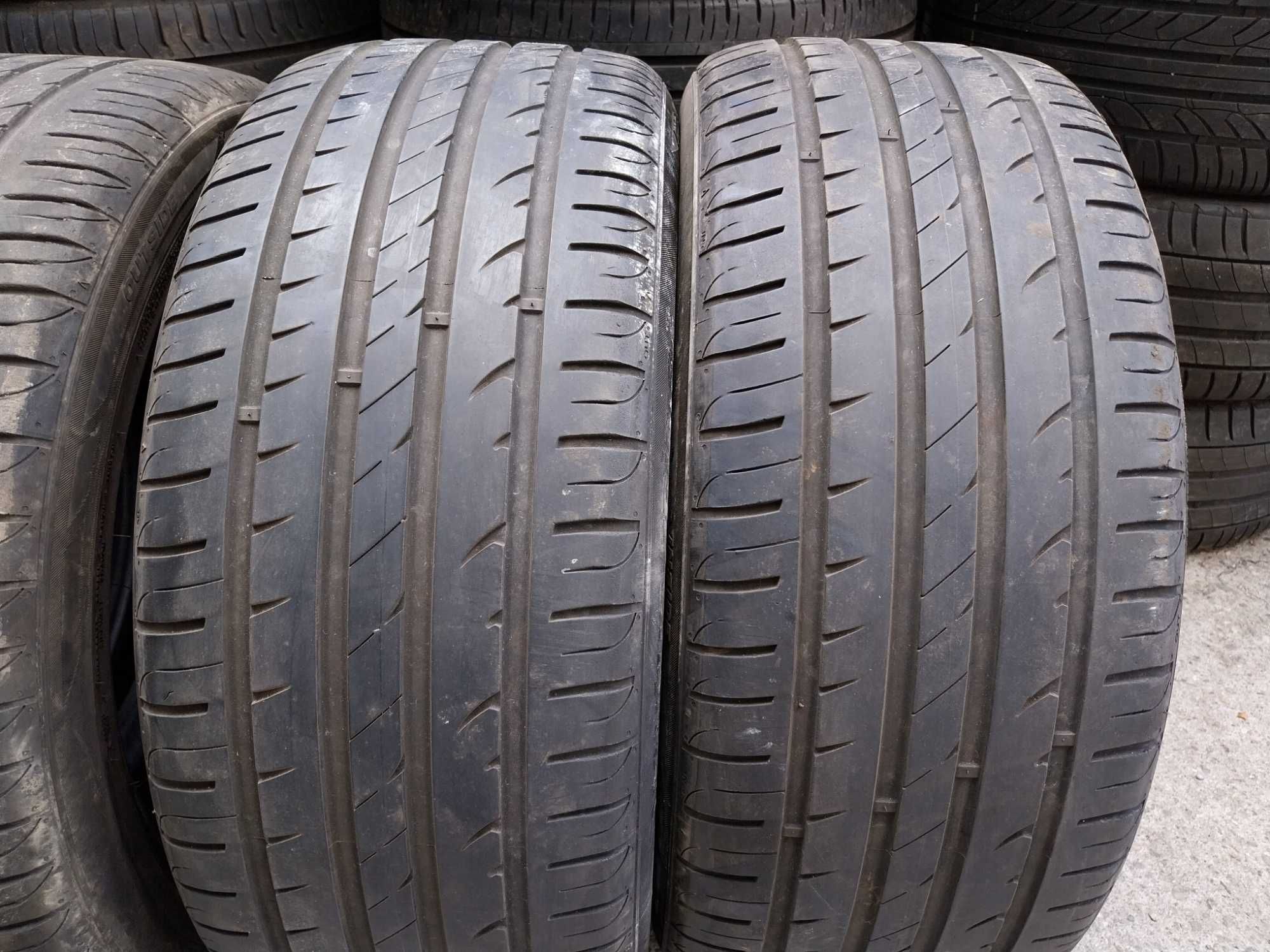 Anvelope second vară 235 45 R18 Hankook 2020/2014