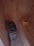 Sauna interior sauna exterior sauna uscată sauna salină .