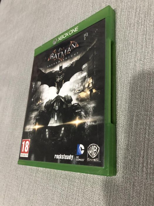 Joc Playstation PS4 Xbox Jocuri Consola FIFA 19 Batman Arkham Knight