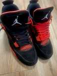 Air Jordan 4 "Red Thunder"