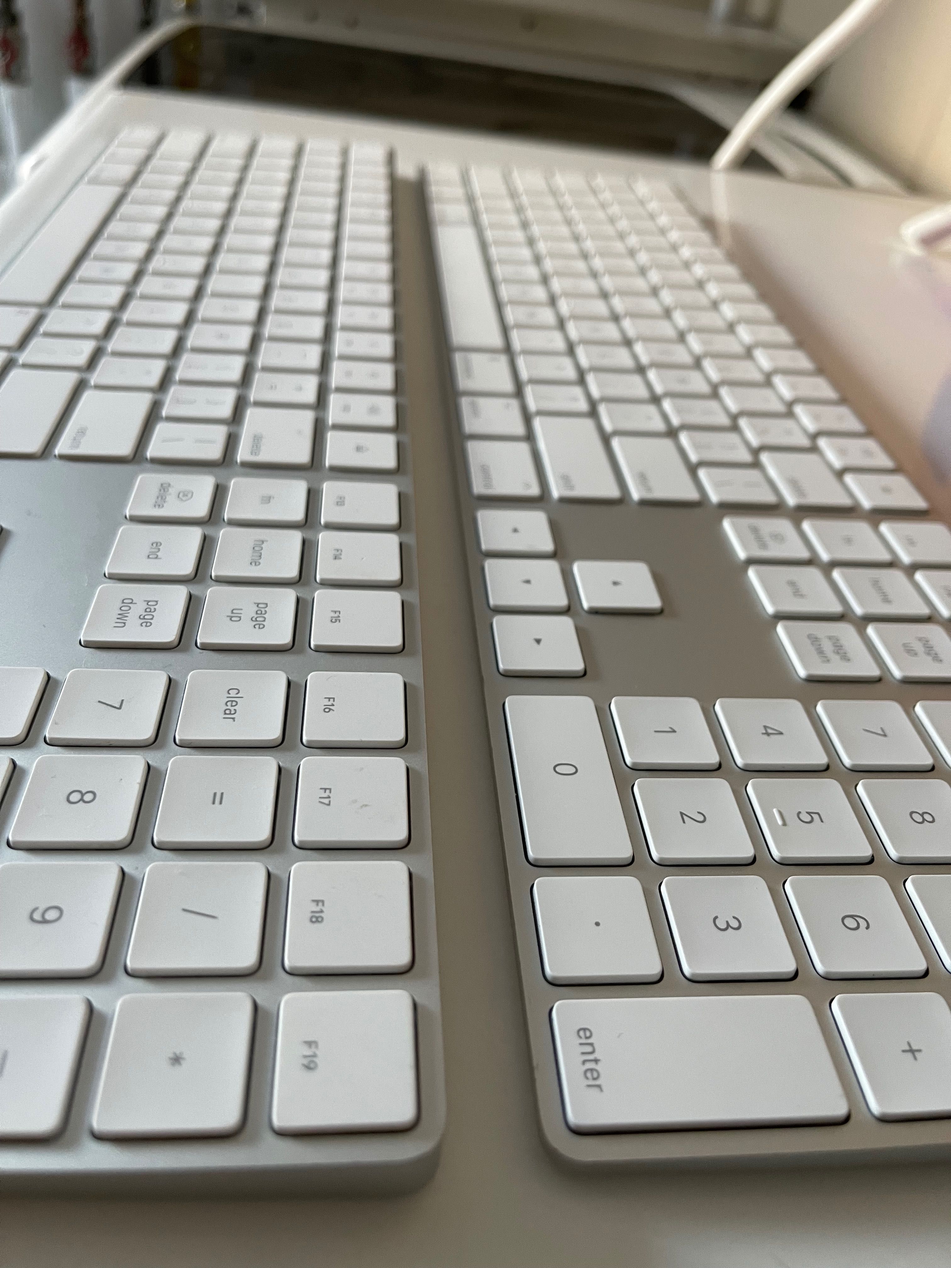 Tastaturi APPLE Magic A1843
