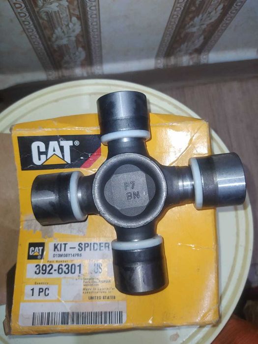 Крестовина новый CAT