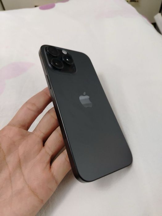 Iphone 16 pro max 256 Esim