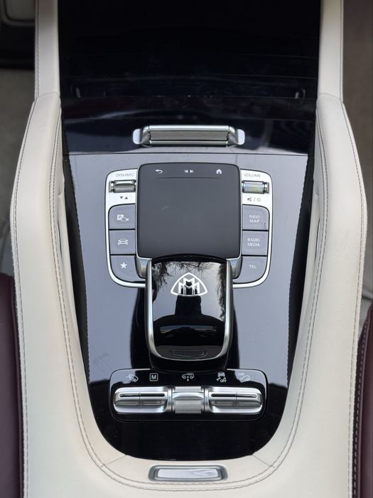 Meecedes Benz GLS 600 Maybach