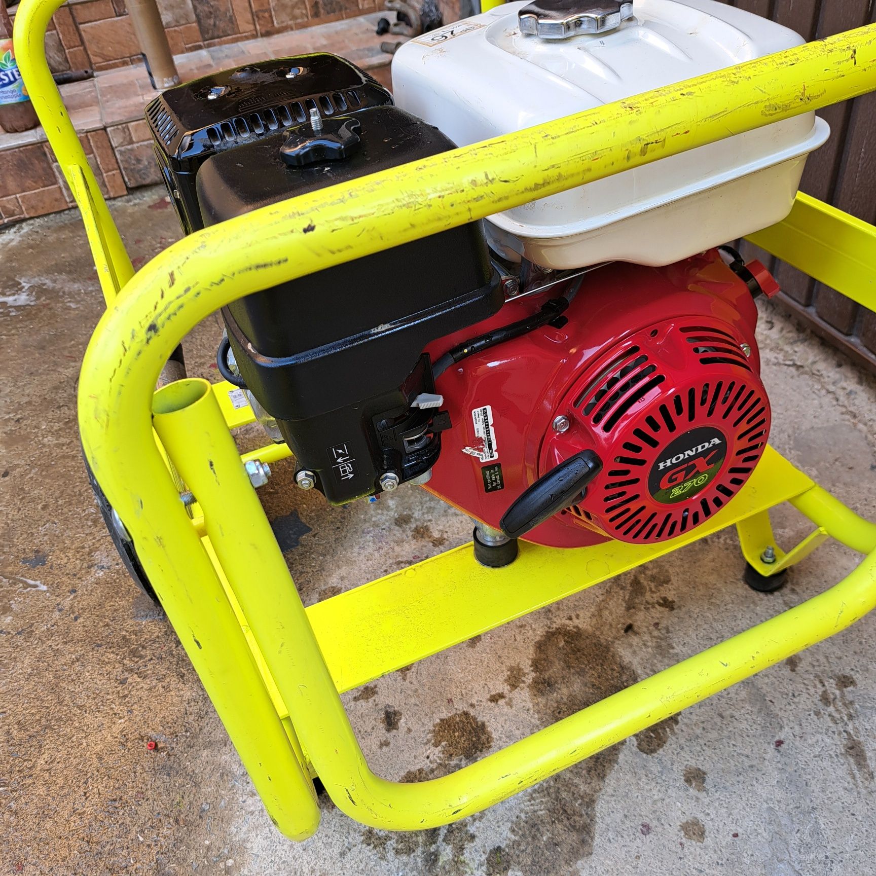 Generator Curent 4.2KWA 2025