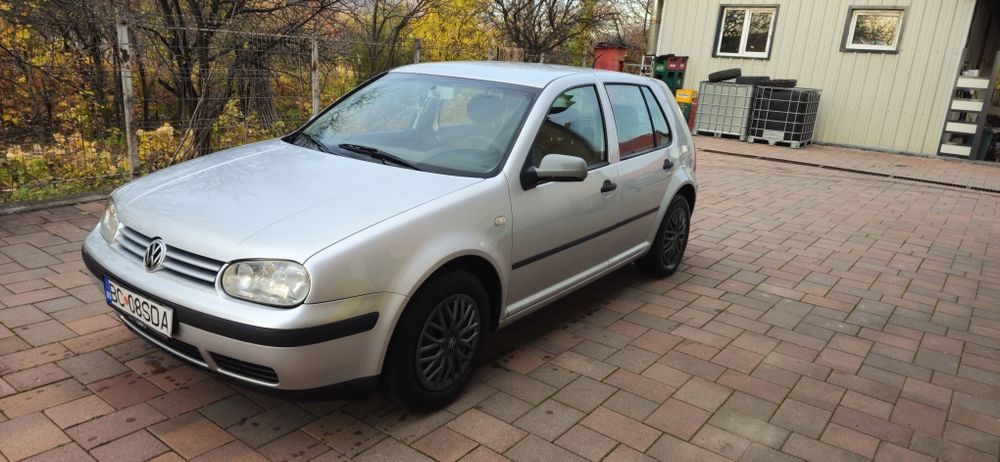 ww golf 1.4 benzina 2003