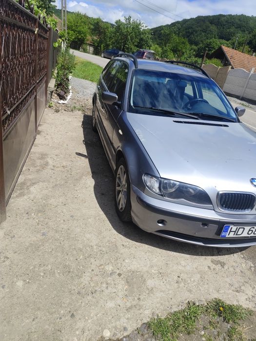 BMW 320d 150 cai