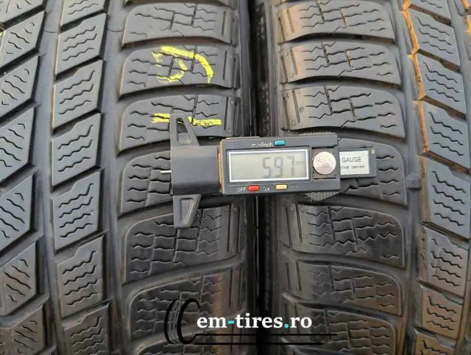 SET 2 Anvelope Iarna 285/30 R21 PIRELLI Sottozero 3 100W