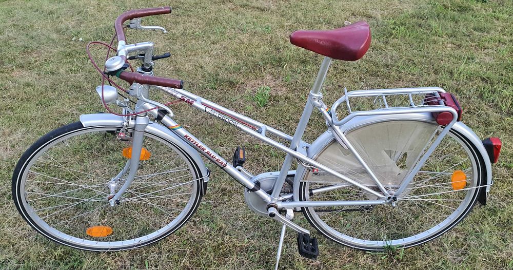 5 biciclete adulti, 2 de copii, remorca copii dupa bicicleta, import