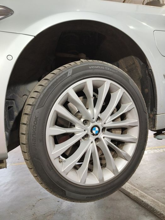 Jante 5x112 r18 BMW oem 245 45 18