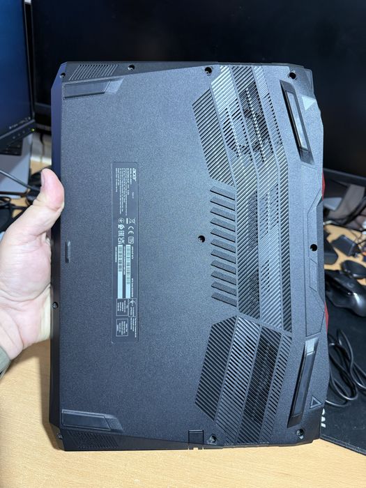 Lenovo Nitro 5 RTX3050 4Gb