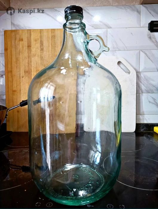 Бутыль 5 литровый