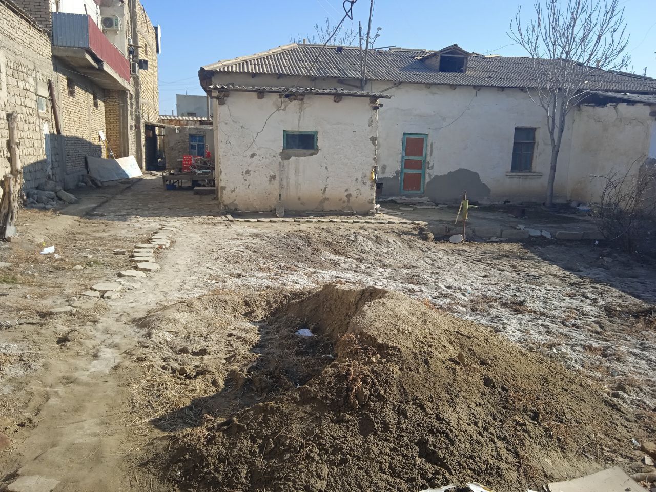 Продаётся участка