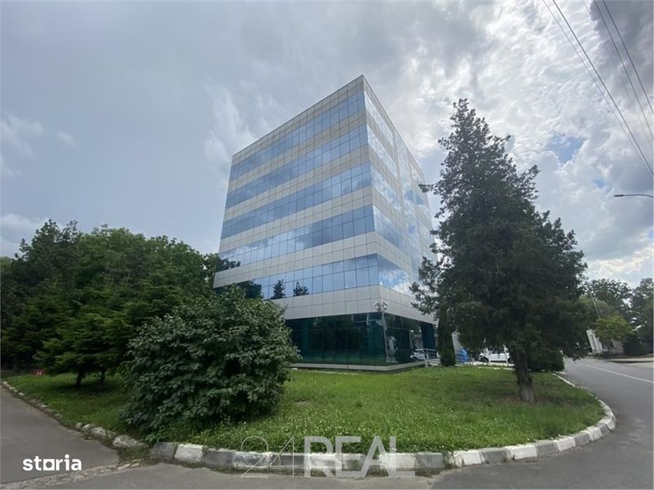 Spatii de birouri Splaiul Unirii de la 322 mp