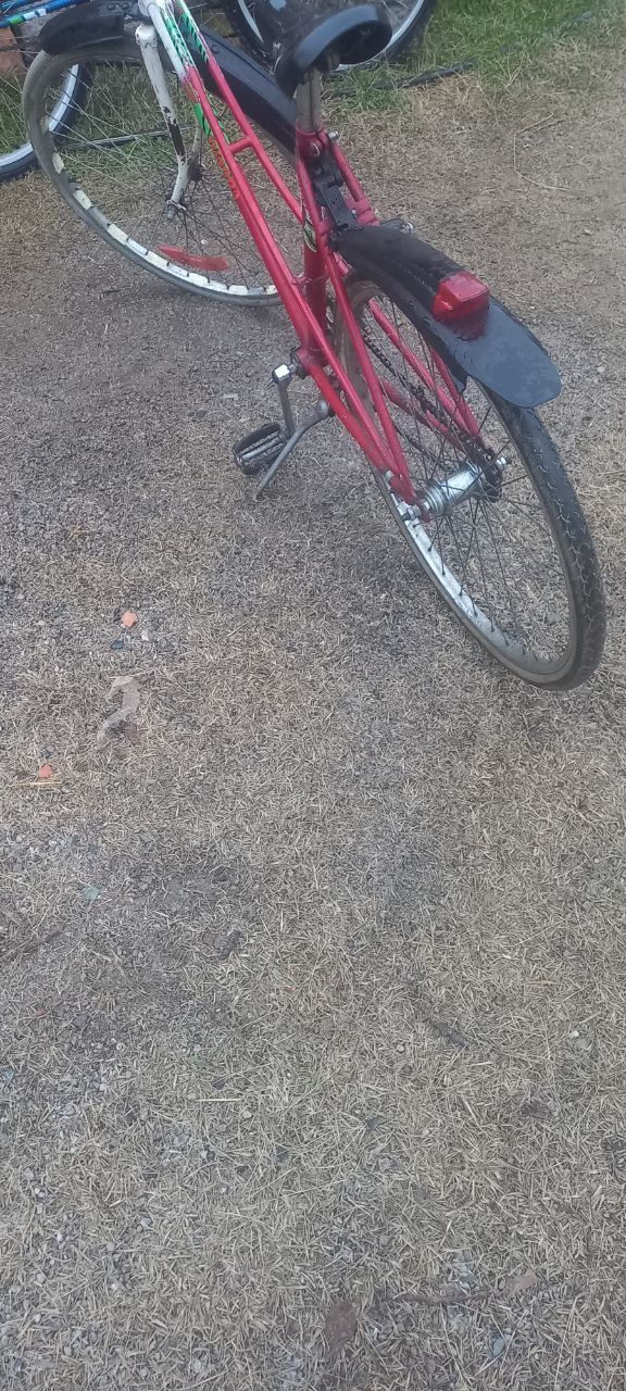 Velosiped sotiladi