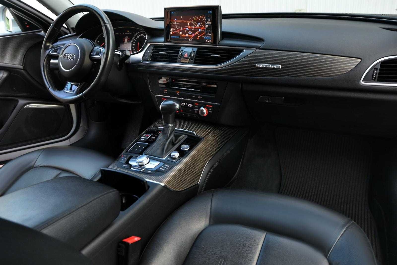 Audi A6 Allroad 3.0 TDI Quattro S-tronic