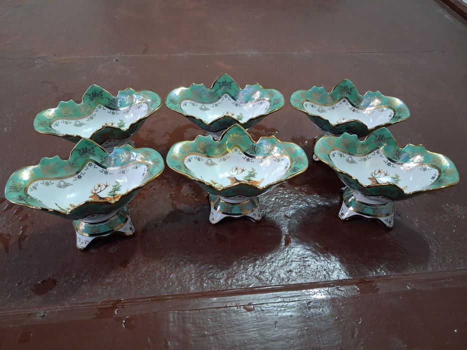 43ta xrustal 14ta chinni hammasi zo'r turibdi