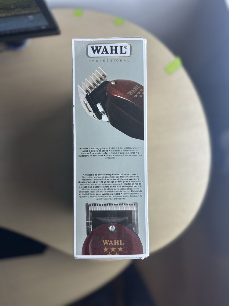 Машинка Подстигване Walh Balding Clipper