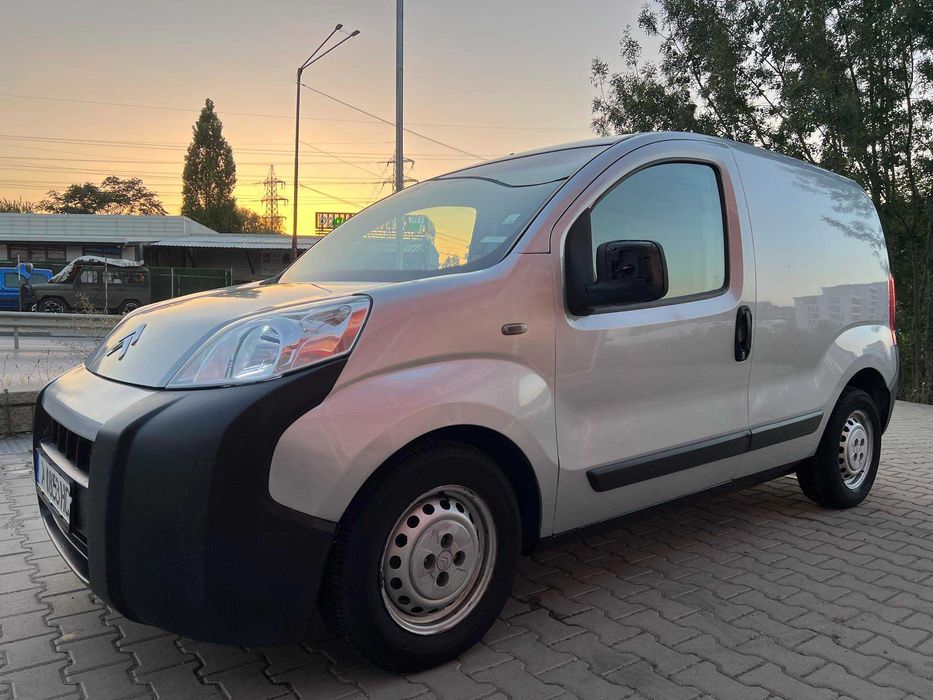 Баничарка Citroen Nemo
