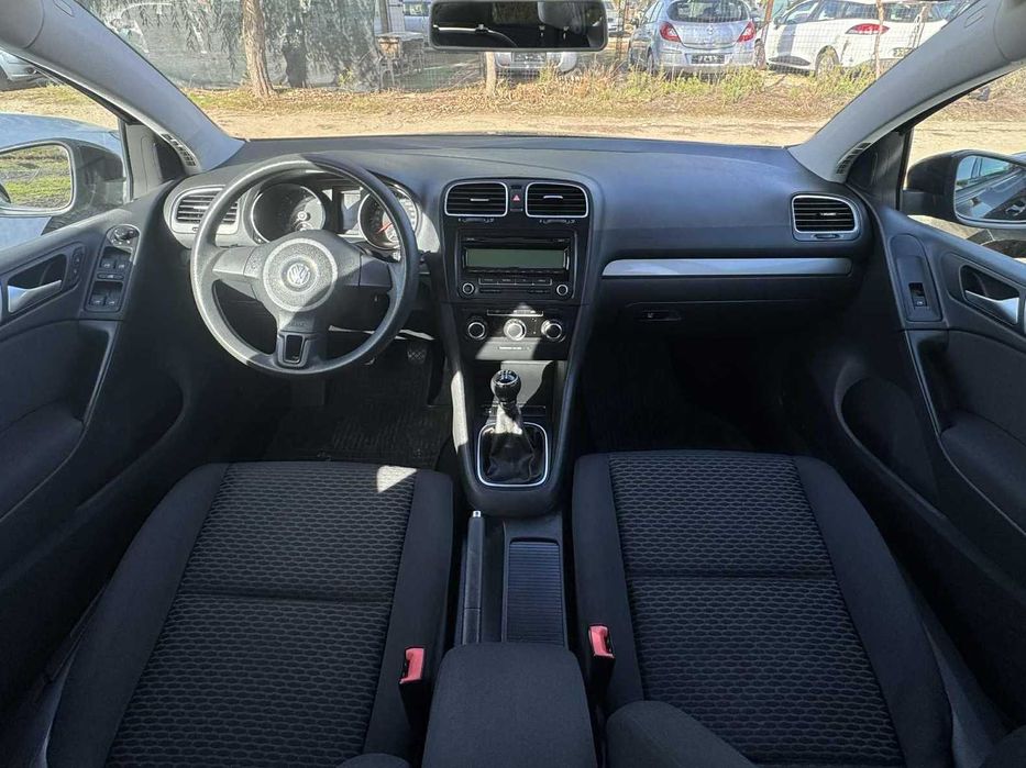 VW Golf 6 1.6TDi – Euro 5 – AC – Computer – Jante – Import Germania