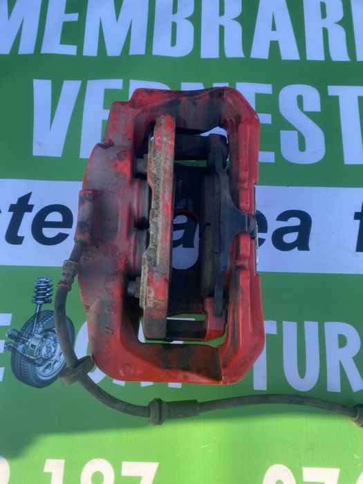 Etrier dreapta față Audi A6 C7 3.0 tdi 313 cp