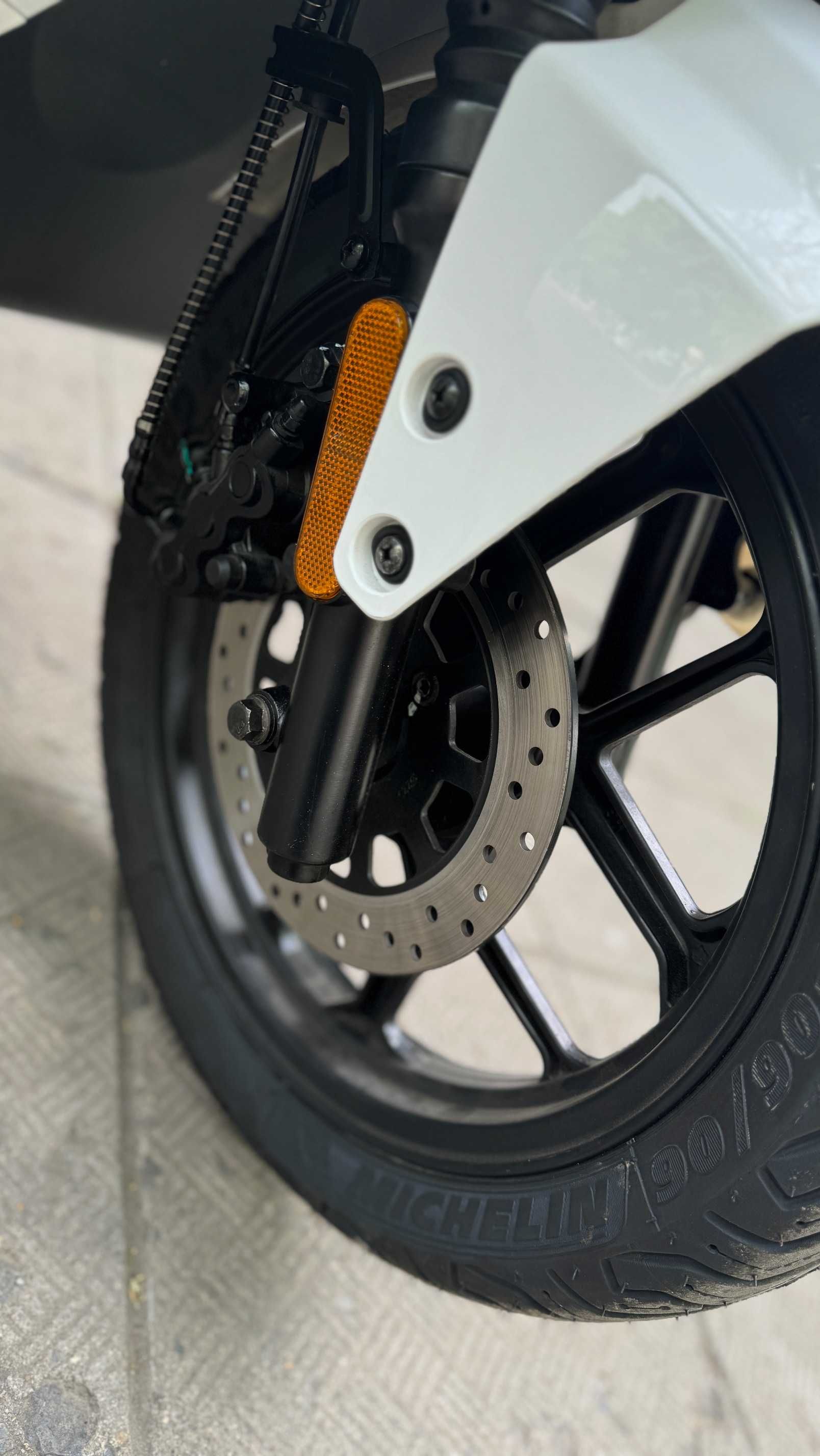 Скутер Niu NQI GTS 2022