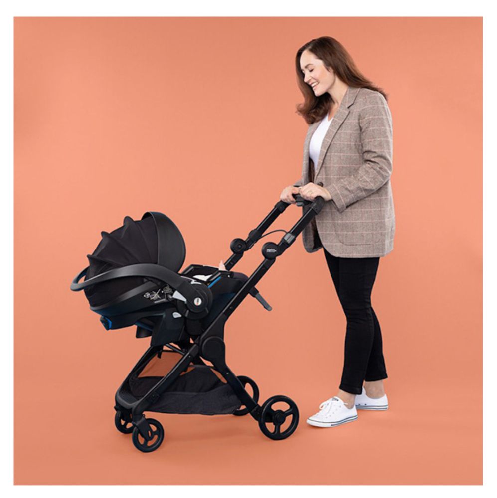 Ergobaby Metro+ количка с аксесоари