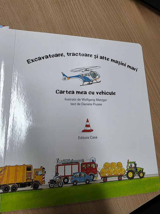 Set 2 carti pt copii