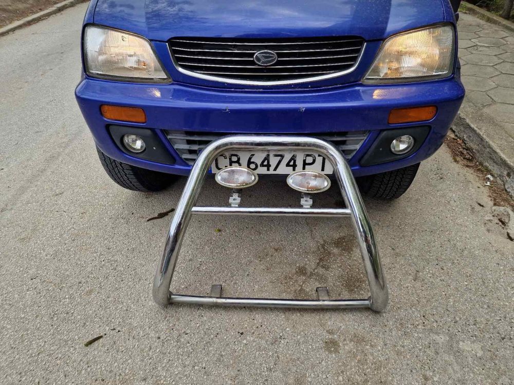 Продава кола Daihatsu