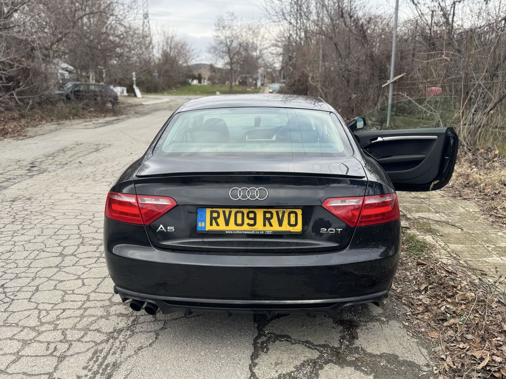 Ауди а5 2.0 тфси на части / audi a5 2.0 tfsi на части
