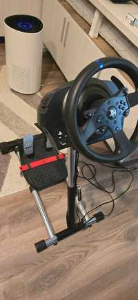 Volan Thrustmaster T300 RS pentru PS4,PS3,PC + Stand!