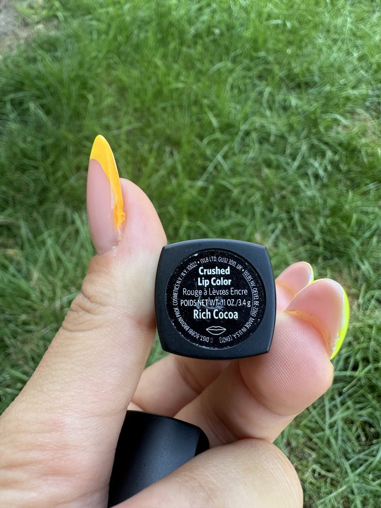 Bobbi Brown , fond de ten , ruj