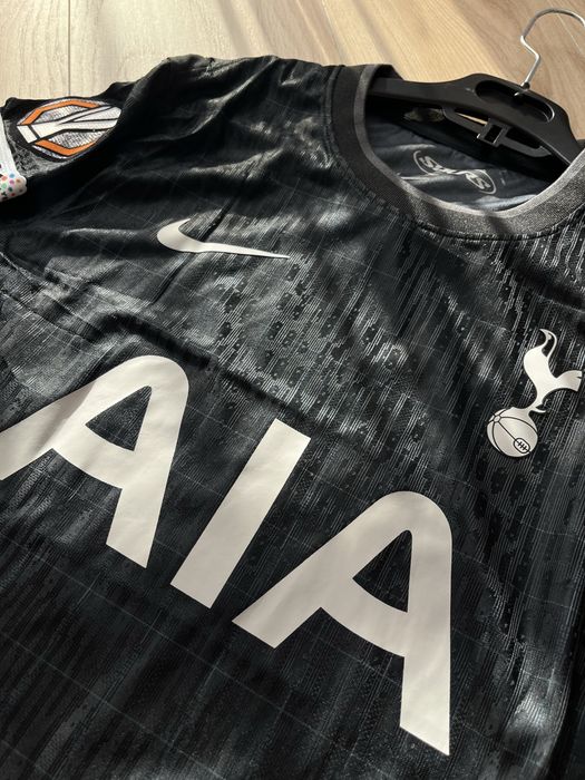 Tricou de fotbal Radu Dragusin Tootenham sezon actual marime M