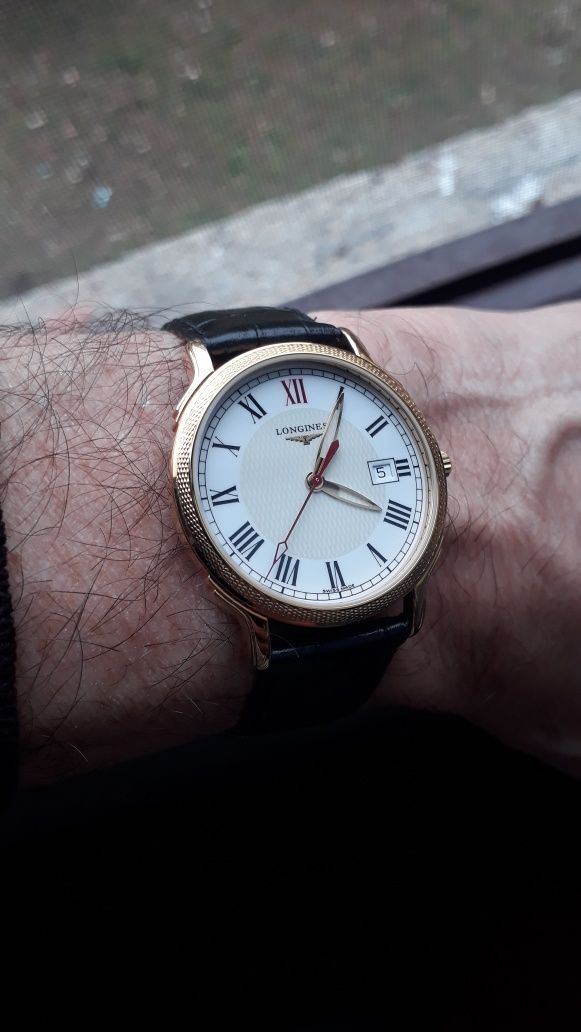 LONGINES Classic 34 mm