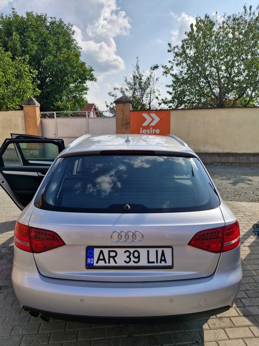 Audi A4 b8 ,2.0 Diesel , automata