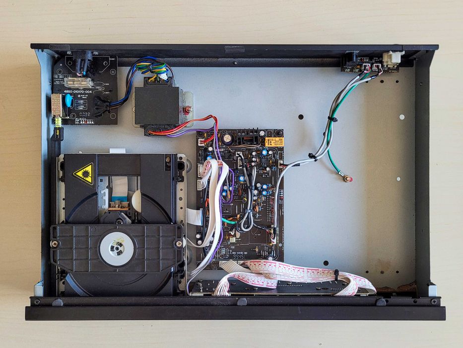 CD player Cambridge Audio CD5