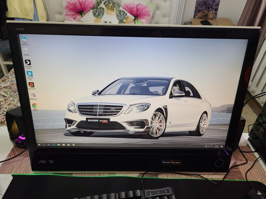 Монитор асус 23 дюйма