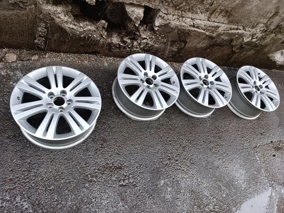 Jante aliaj 5x110 17" Opel