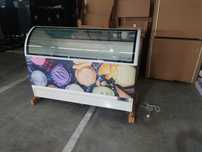 Vitrina frigorifica gelato / Inghetata / 12 AROME / NOU