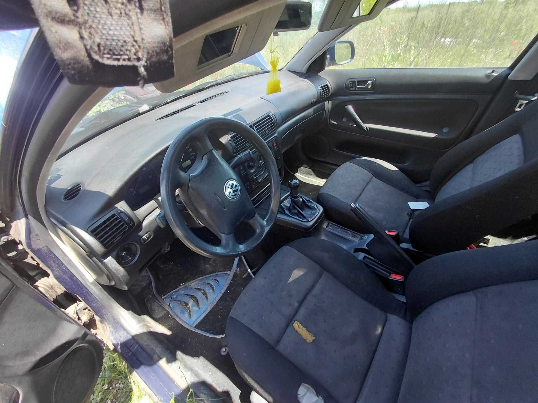 Пасат Б4 на части 1.9TDI 2broq