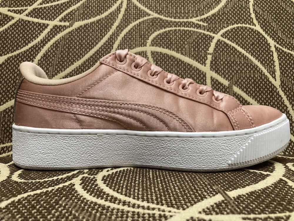 Puma Platform Shimmer