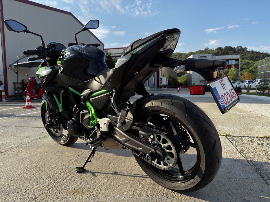 Kawasaki Z650 - 2025 - garantie 2 ani