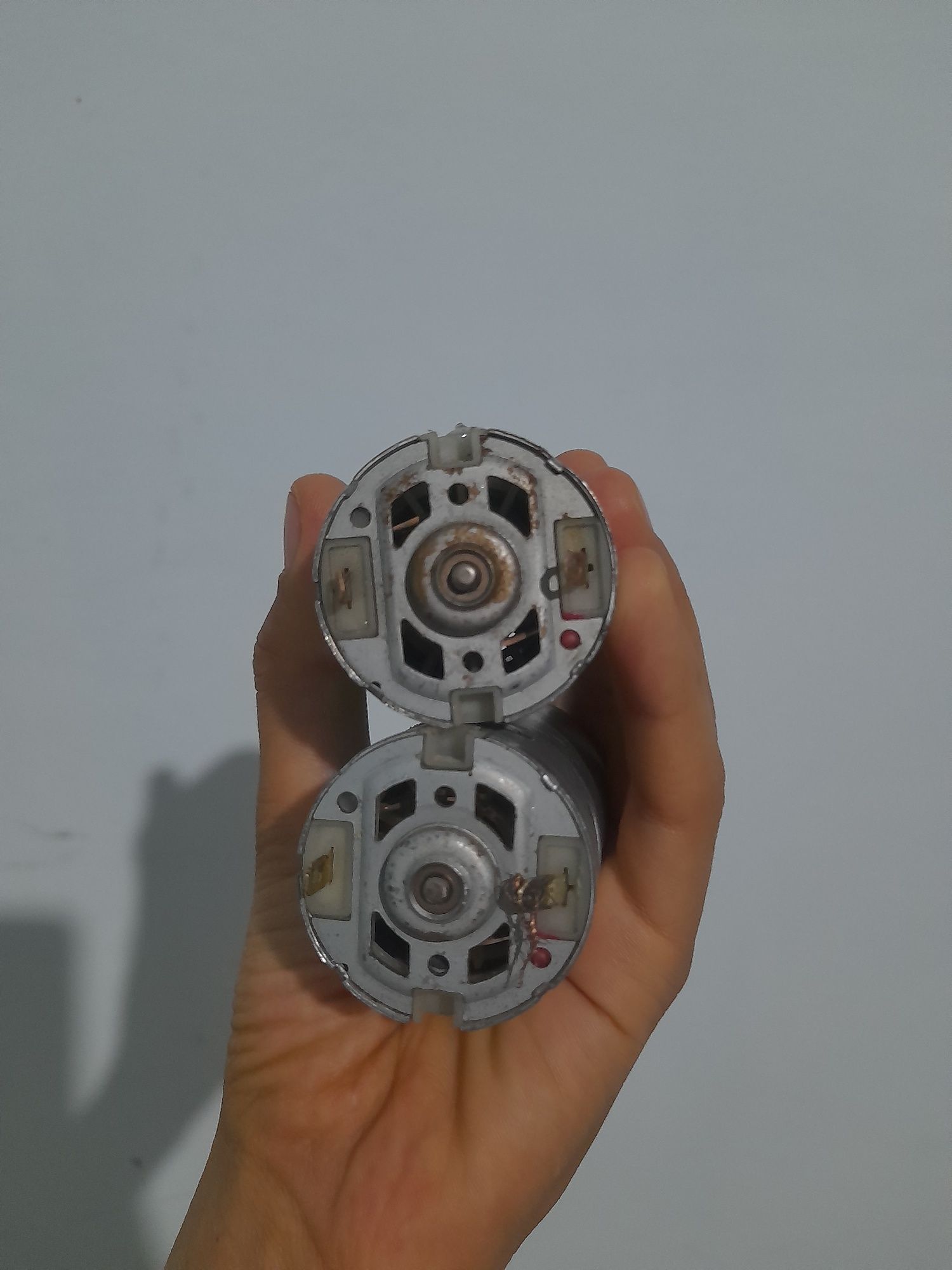 Shurpovit mator  12v