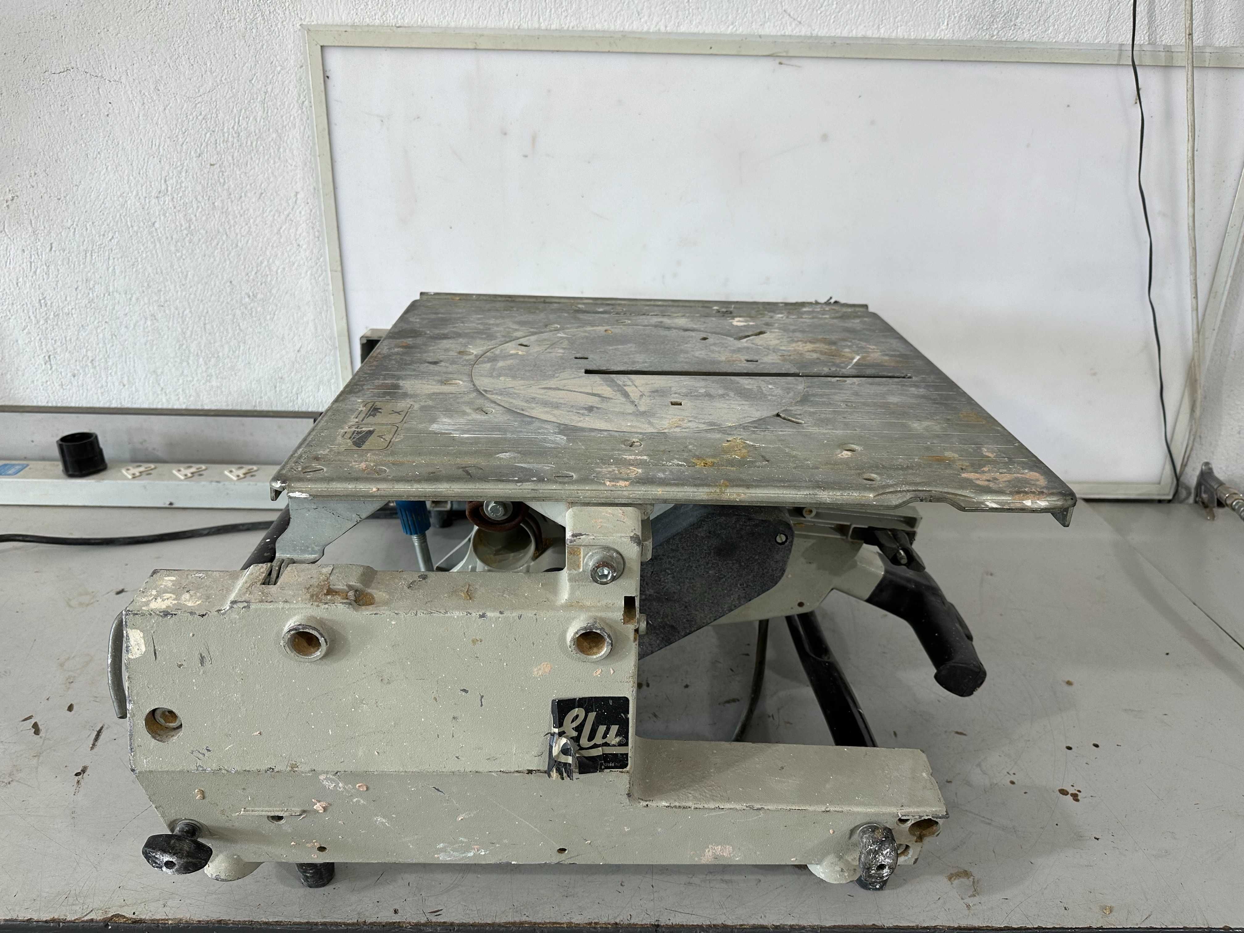Циркуляр - Elu 1.65 kW