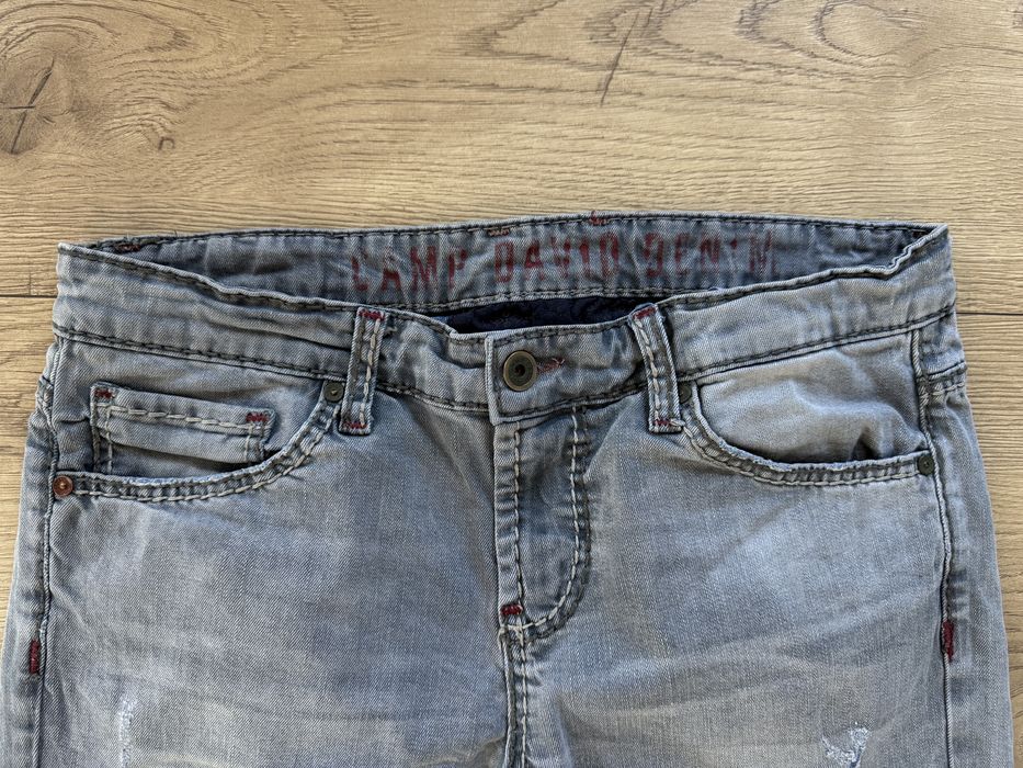 Blugi CAMP DAVID Slim Barbati | Marime 31 x 34 (Talie 87 cm)